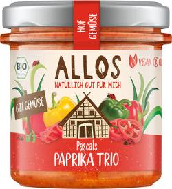 Hofgemüse Pascals Paprika Trio, 135 g