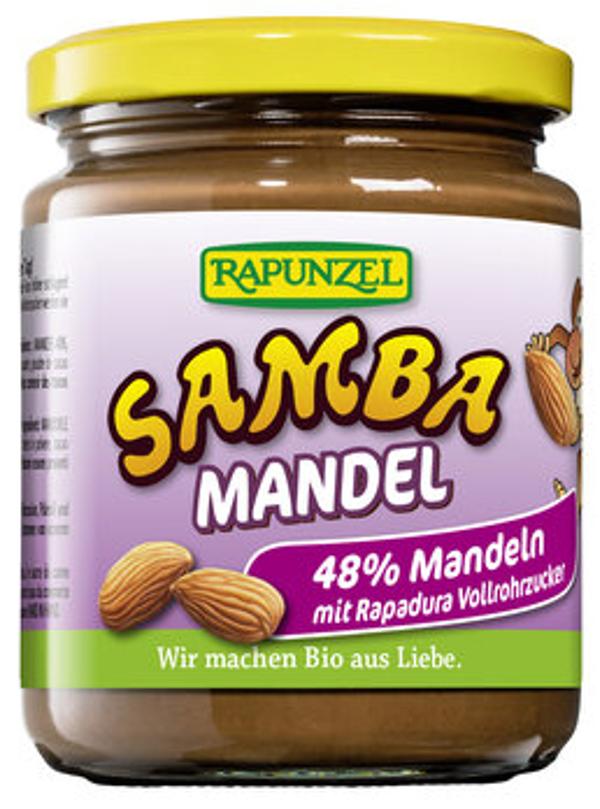Produktfoto zu Samba Mandel, 250 g