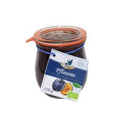 Fruchtaufstrich Pflaumenmus, 220 g