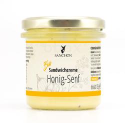 Sandwichcreme Honig Senf, 135 g