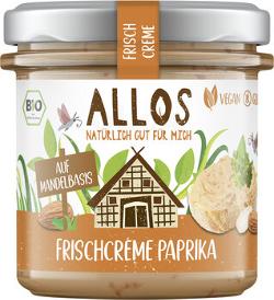 Frischcreme Paprika, 135 g