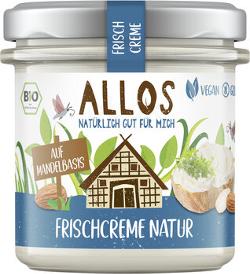 Frischcreme Natur, 135 g