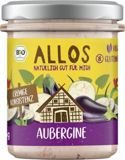 Streichgenuss Aubergine, 175 g