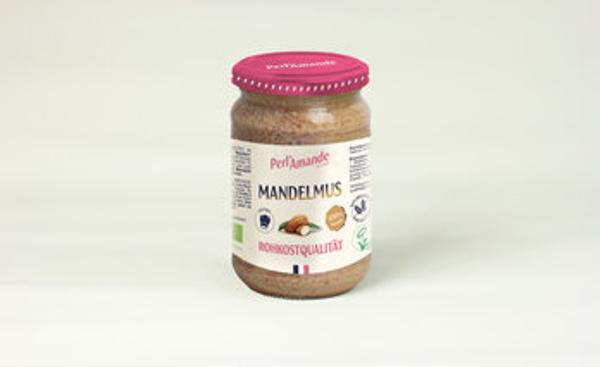 Produktfoto zu Mandelmus braun, 500 g