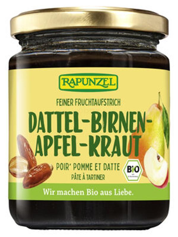 Produktfoto zu Dattel-Birnen-Apfel-Kraut, 300 g