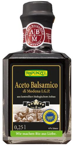 Aceto Balsamico di Modena I.G.P., 250 ml