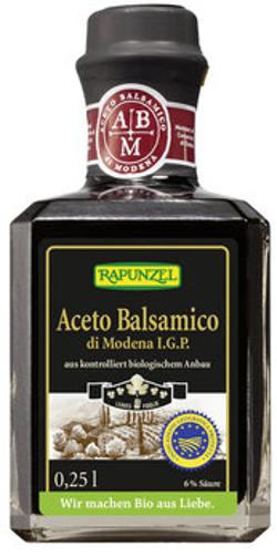 Aceto Balsamico di Modena I.G.P., 250 ml