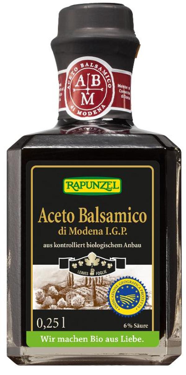 Produktfoto zu Aceto Balsamico di Modena I.G.P., 250 ml