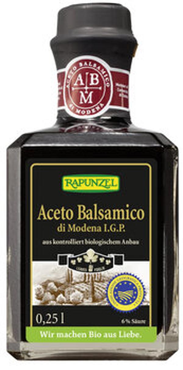 Produktfoto zu Aceto Balsamico di Modena I.G.P., 250 ml