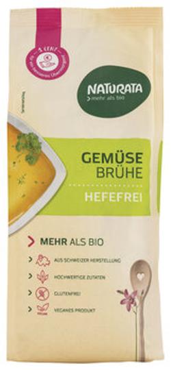 Gemüsebrühe hefefrei, 500 g