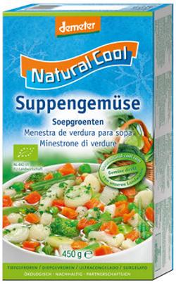 TK-Suppengemüse, 450 g