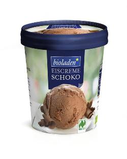 Eiscreme Schoko, 500 ml