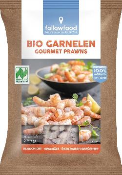 TK-Gourmet Prawns, Riesengarnelen, roh 256 g