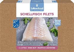 TK-Schellfisch Filets MSC, 225 g