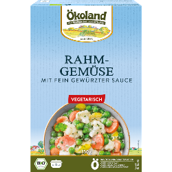 TK-Rahm-Gemüse, 350 g