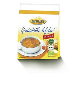 Gemüsebrühe klar hefefrei, 264 g