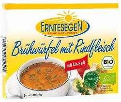 Brühwürfel Rinderbrühe, 72 g