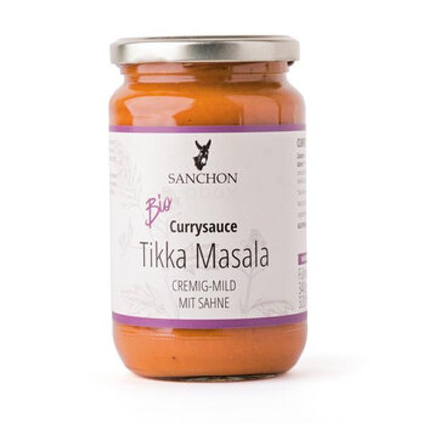 Produktfoto zu Currysauce Tikka Masala, 320 ml