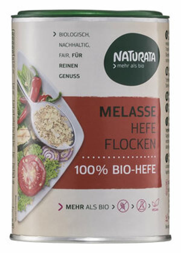 Produktfoto zu Melasse Hefeflocken, 100 g