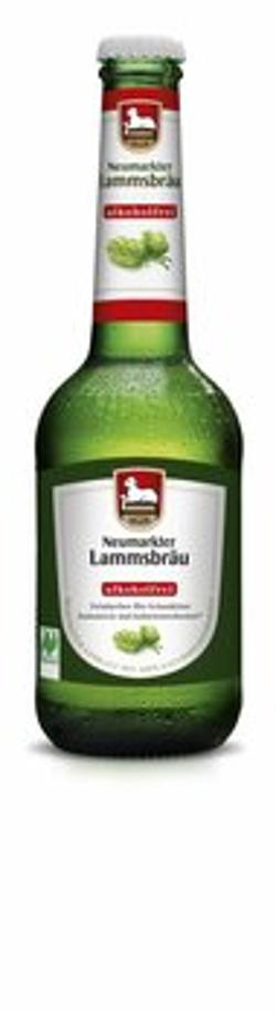 Lamms alkoholfrei, 10x0,33 l