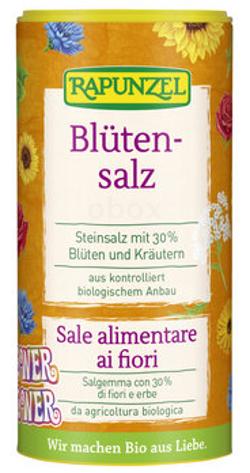 Blütensalz Flower Power, 90 g