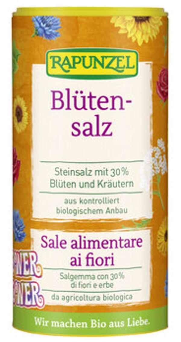 Produktfoto zu Blütensalz Flower Power, 90 g