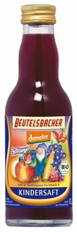 Kindersaft, 12x0,2 l