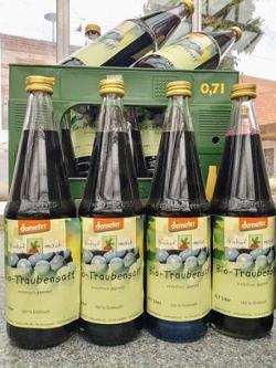 Traubensaft rot, 6x0,7 l - AKTION: 10% günstiger