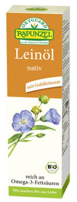 Leinöl nativ, 100 ml