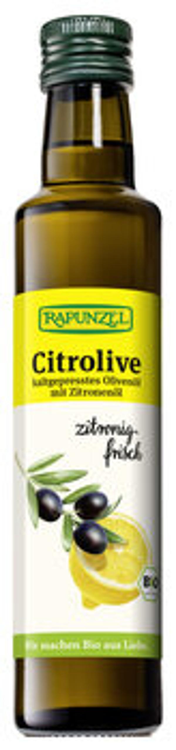 Produktfoto zu Citrolive, 250 ml