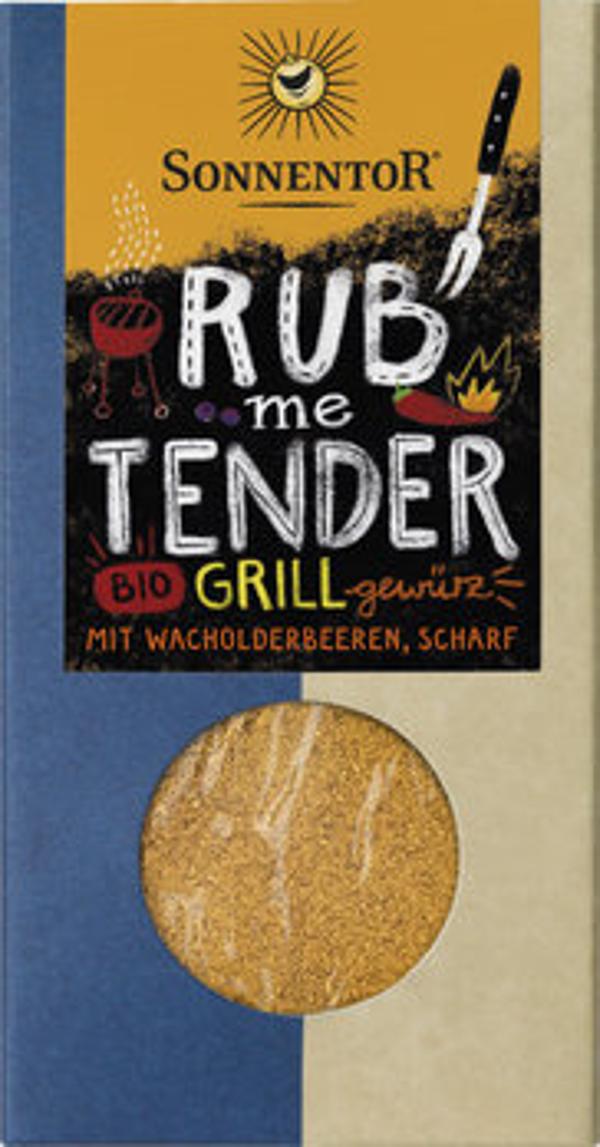 Produktfoto zu Rub me Tender Grillgewürz, 60 g