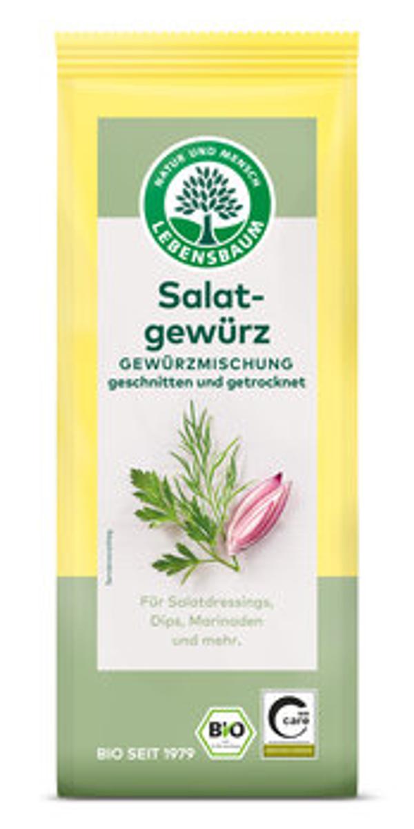 Produktfoto zu Salatgewürz, 40 g