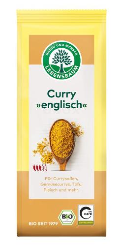 Currypulver englisch, 50 g
