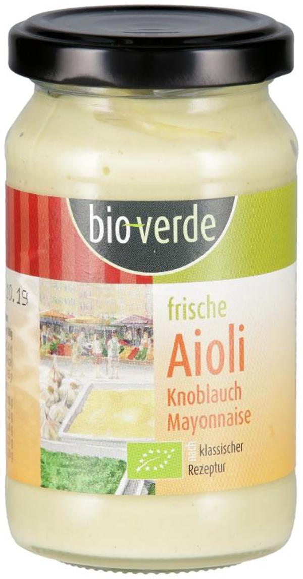 Produktfoto zu Aioli Classico, 165 g