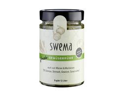 Swema Gemüsebrühe roh und hefefrei, 320 g