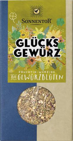 Glücks Gewürz Blüten, 35 g