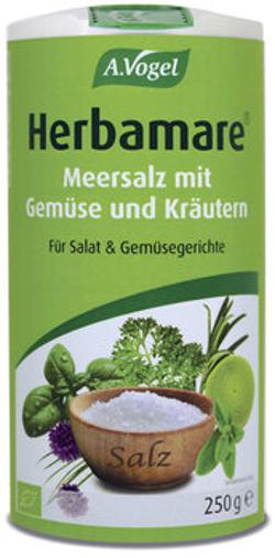 Meersalz mit Gemüse und Kräutern, 250 g