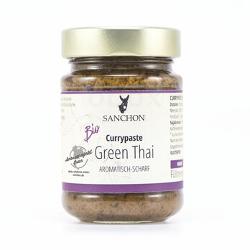 Currypaste Thai-Curry grün, 190 g