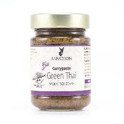Currypaste Thai-Curry grün, 190 g