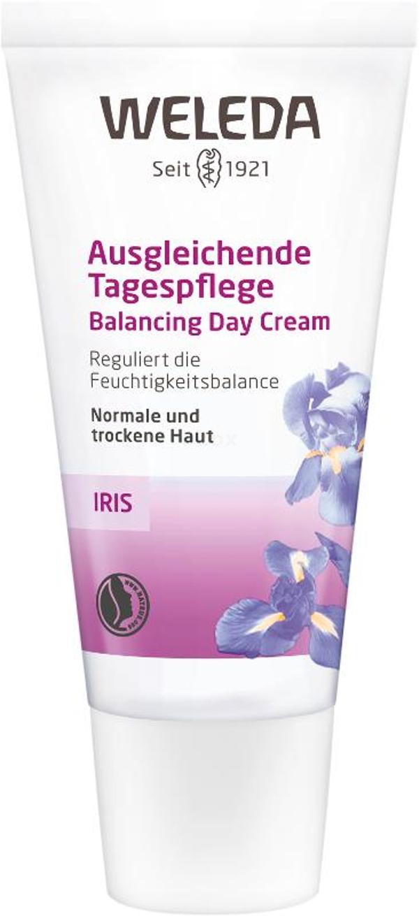 Produktfoto zu Iris ausgleichende Tagespflege, 30 ml