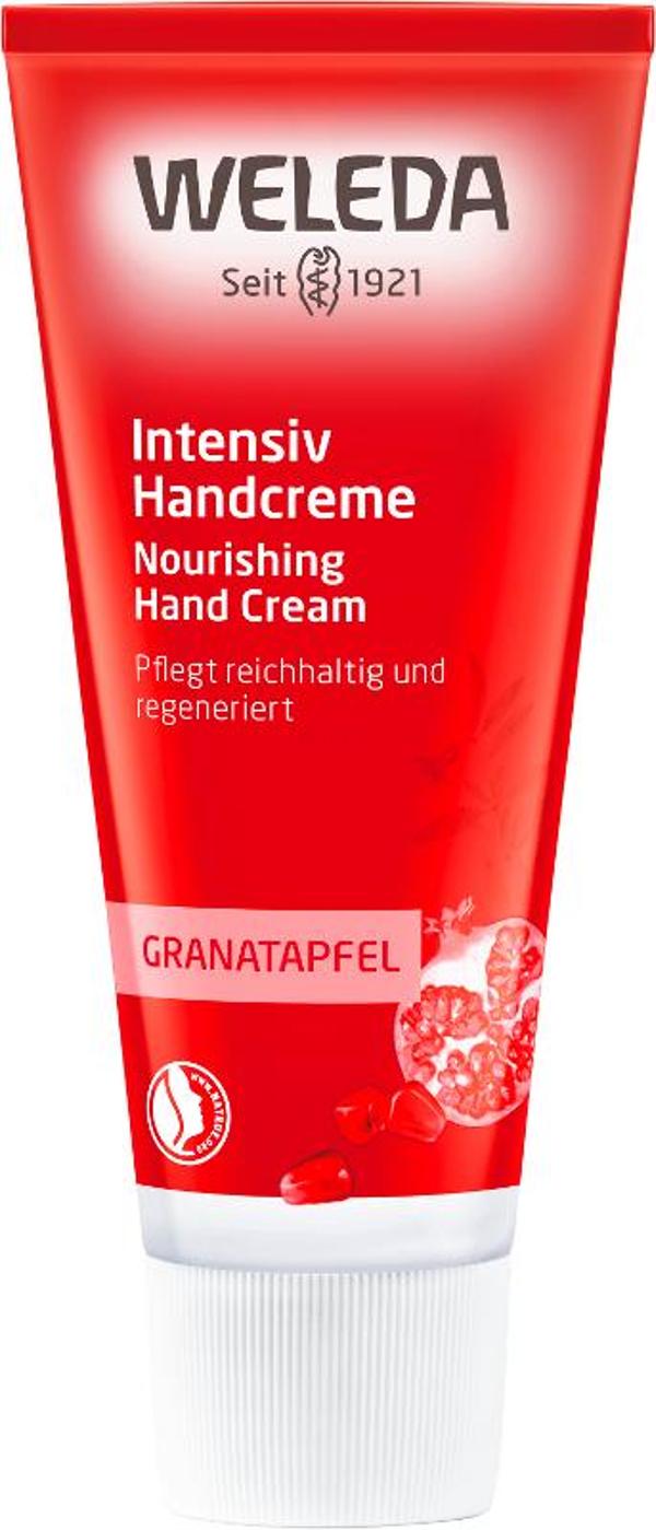 Produktfoto zu Granatapfel Regenerations Handcreme, 50 ml