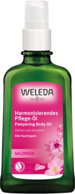 Harmonisierendes Wildrosenöl, 100 ml