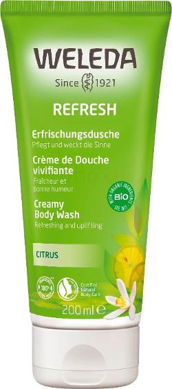 Citrus Erfrischungsdusche, 200 ml