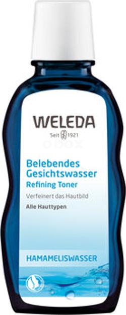 Belebendes Gesichtswasser, 100 ml