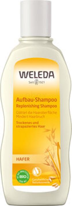 Hafer Aufbau Shampoo, 190 ml