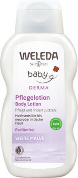 Weiße Malve Pflegelotion, 200 ml