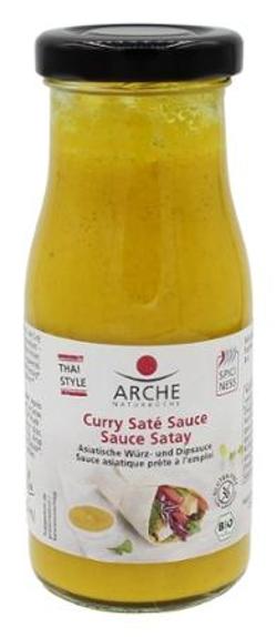 Curry Saté Sauce, 130 ml