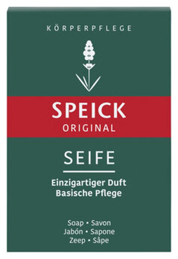 Produktfoto zu Natural Seife, 100 g