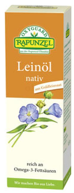 Leinöl nativ, 500 ml