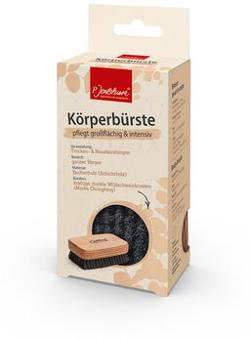 Körperbürste